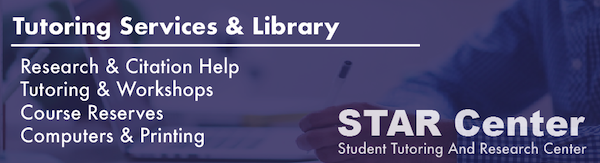 Tutoring Services and Library