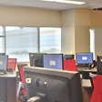 photo of computer lab