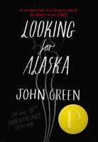 Looking for Alaska book cover