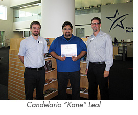 Candelario "Kane" Leal