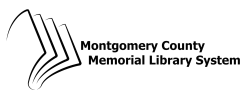 Official logo for Montgomery County Memorial Library System