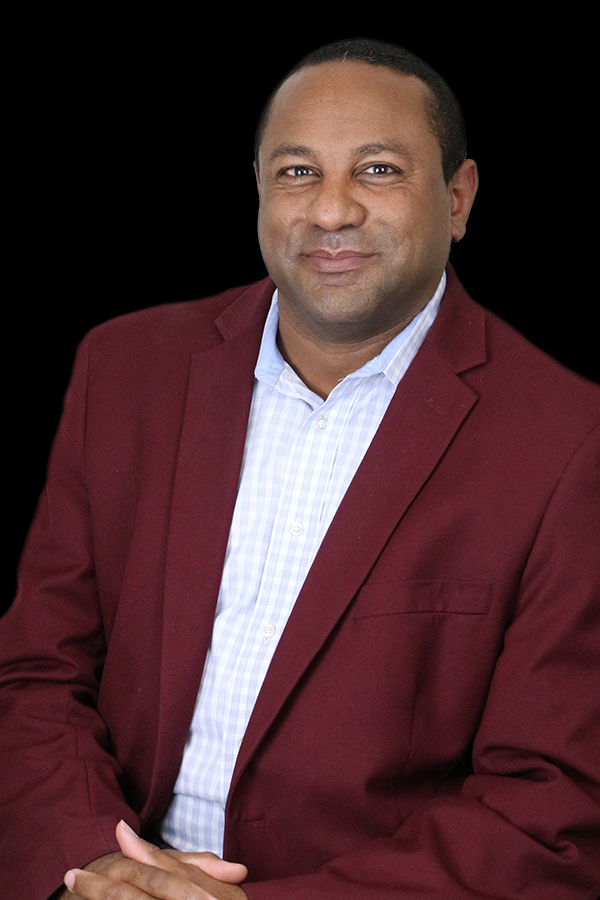 Image of Byron Harrison, Workforce Advisor II