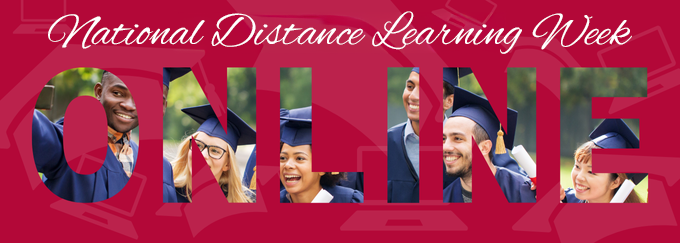 National Distance Learning Week 