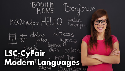 LSC-CyFair Modern Languages