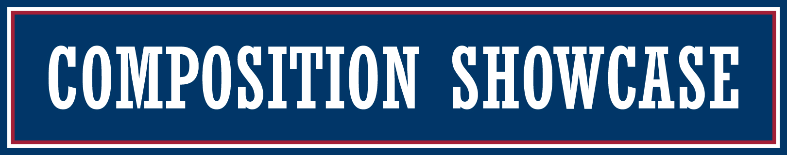 Composition Showcase banner