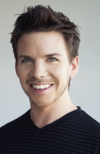 Headshot Photo of Garrett Hudson