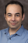 Headshot Photo of Aaron Alon