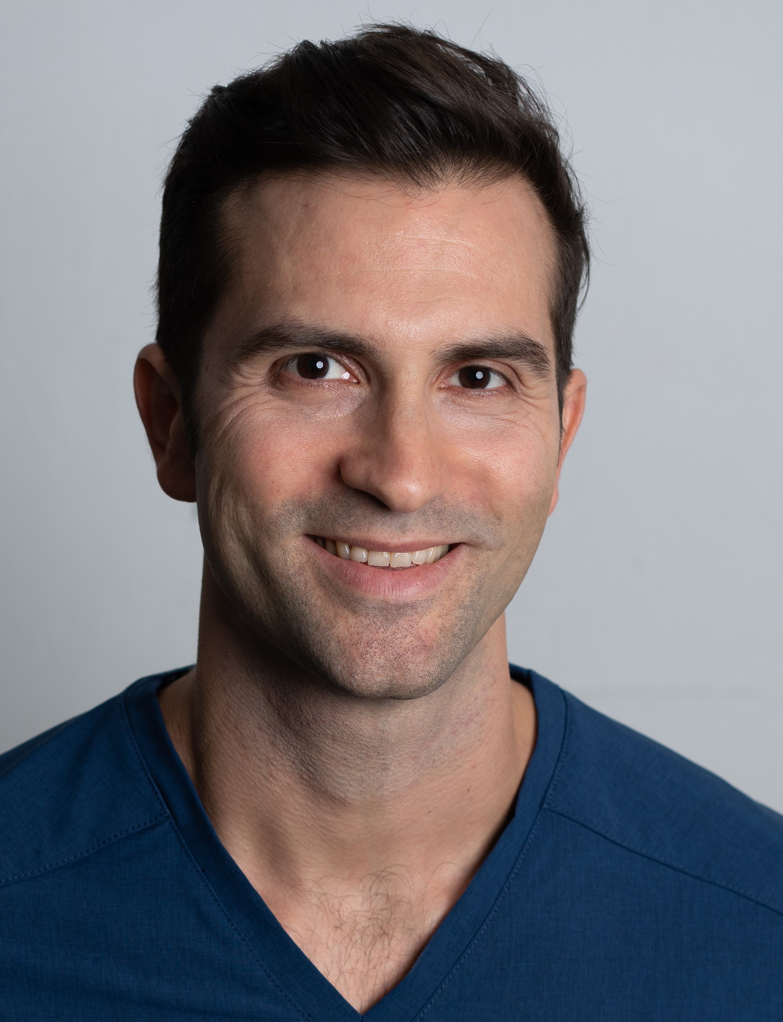 Dr. Lance Westendarp headshot