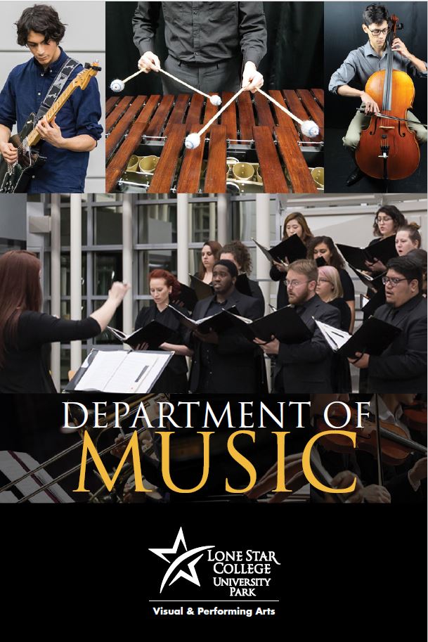 Music Brochure