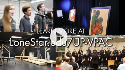 Video Thumbnail for Visual & Performing Arts Department Program Offerings