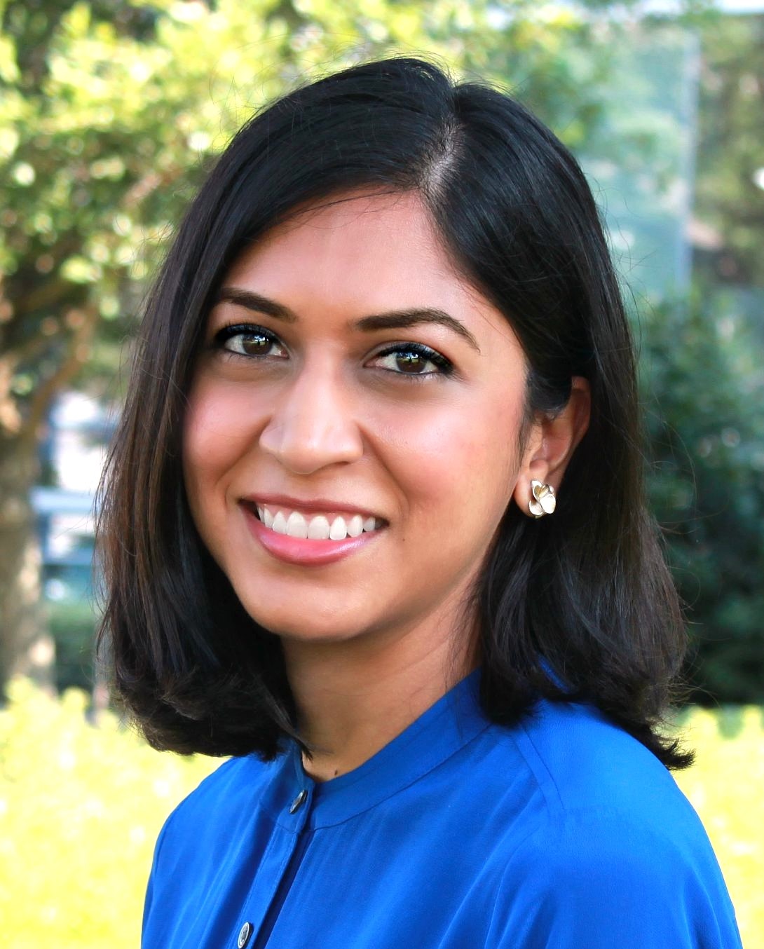 Dr. Shirali Patel headshot