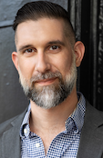 William Tackett Headshot Photo
