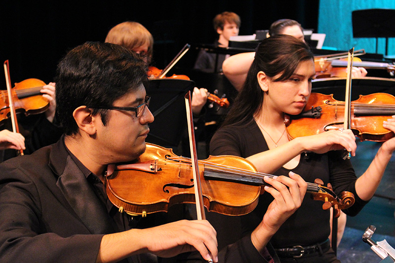 Lone Star College-CyFair Music Department