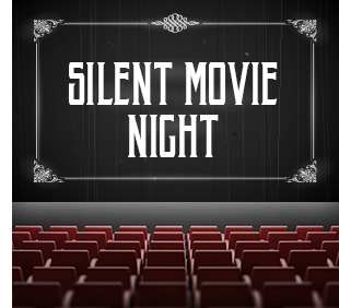 Silent Movie Night