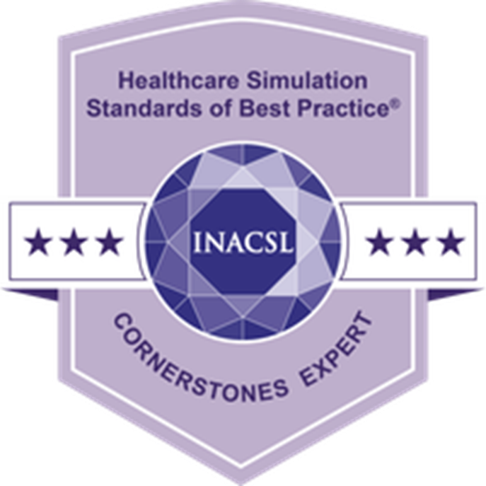 INACSL Healthcare Simulation Standards of Best Practice, Cornerstones Experts