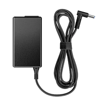 photo of the power adapter
