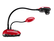 photo of the document camera