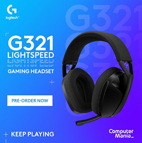 photo of the headset
