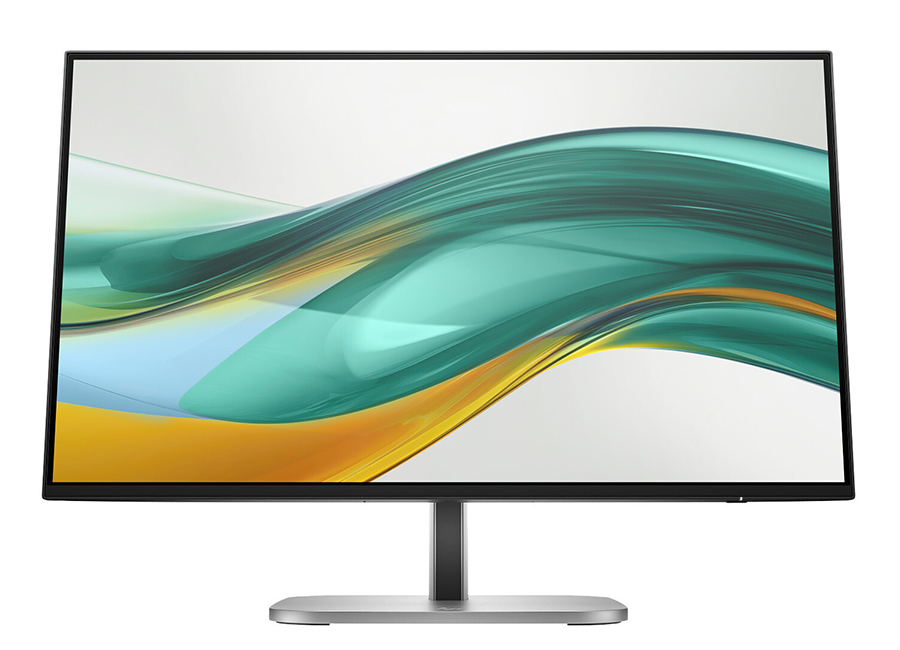 photo of a monitor