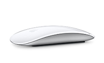 photo of the Apple Magic mouse