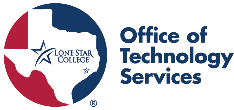 Lone Star College Office of Technology Services logo