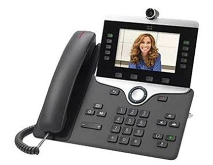 photo of the video phone