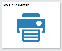 myPrintCenter