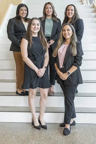 LSC-Kingwood Outreach Staff