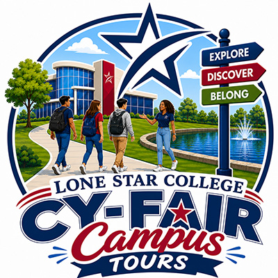 Cy-Fair Tours Logo