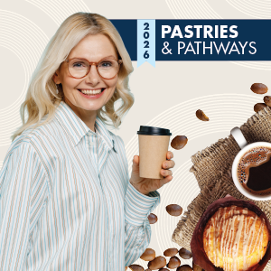 Pastries & Pathways 2026