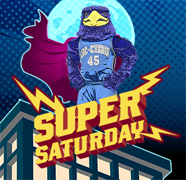 Super Saturdays - August 21st & 28th