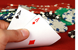 Texas Hold 'em Spring pre-registration