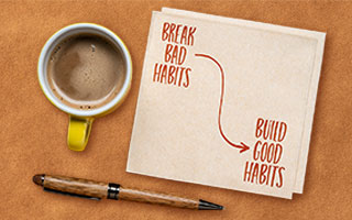 Again and Again: The Power of Habits