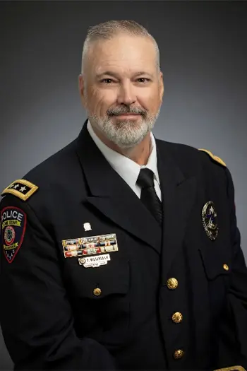 Chief Paul Willingham