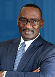 Portrait of George D. Griffin III