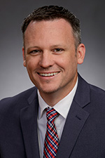 Photo of Dr. Samuel Thomas