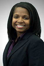 Photo of Dr. Shaunté Hulett Abdin