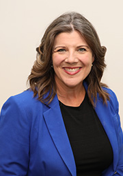 Wendy Wilson, PhD, Vice President of Student Success