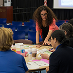 Group Session at the Grants Council