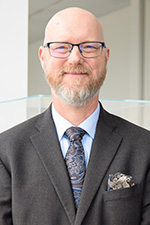 Photo of Dr. Warner Bair