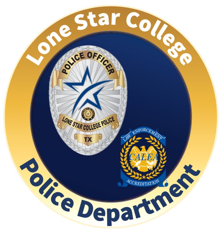 Police Officer Badge with Logo