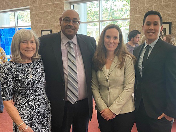 The Lone Star College-CyFair Medical Radiology Team - Summer 2022