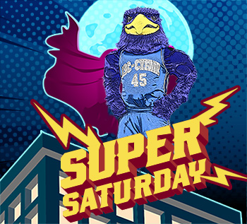 Super Saturday on January  16, 2021