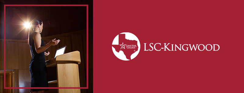 LSC-Kingwood Speech Department