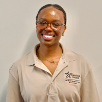 Headshot of SGA VP of Communications, Destiny Nzuva