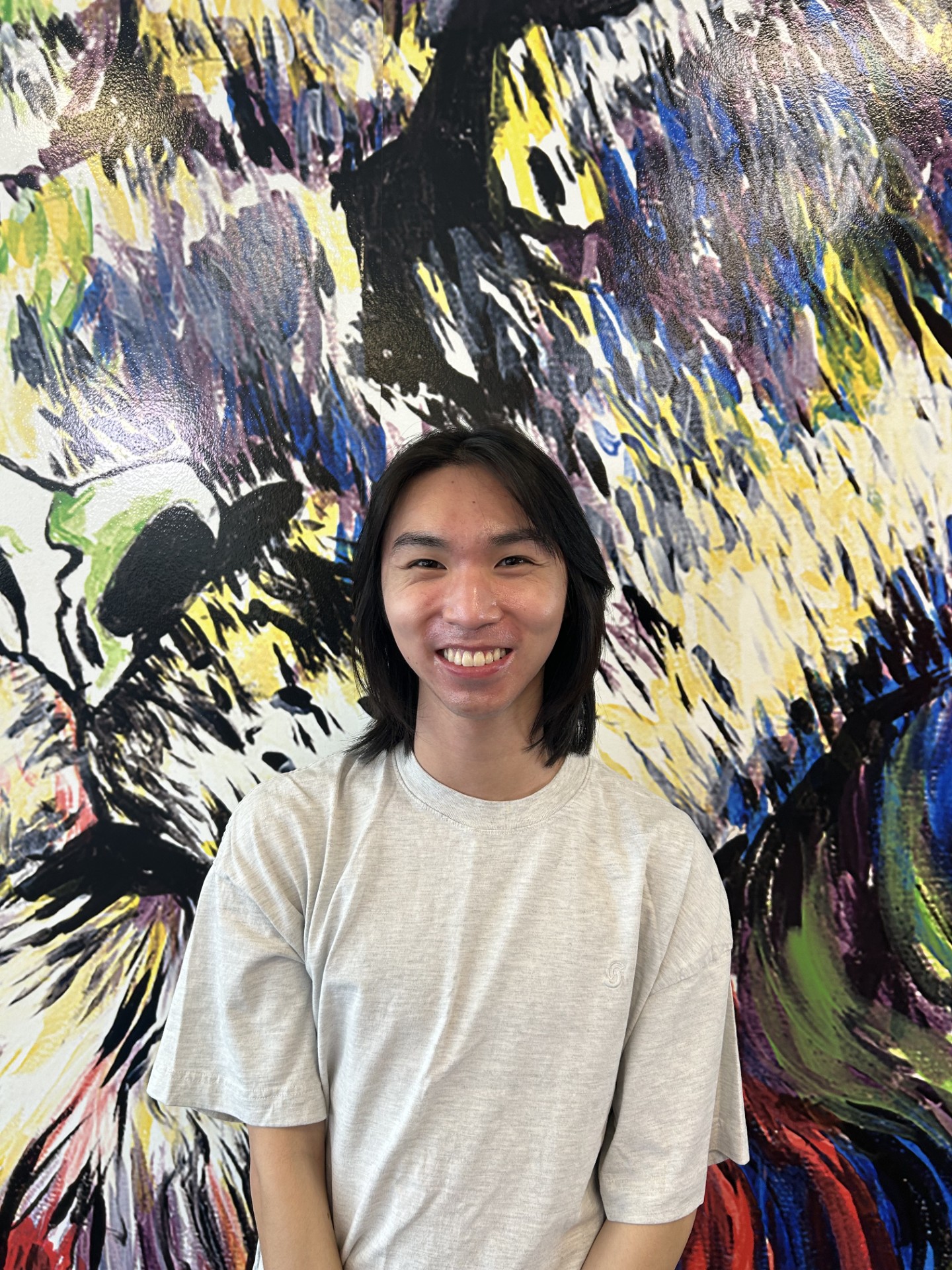 Jacob Kien - Headshot