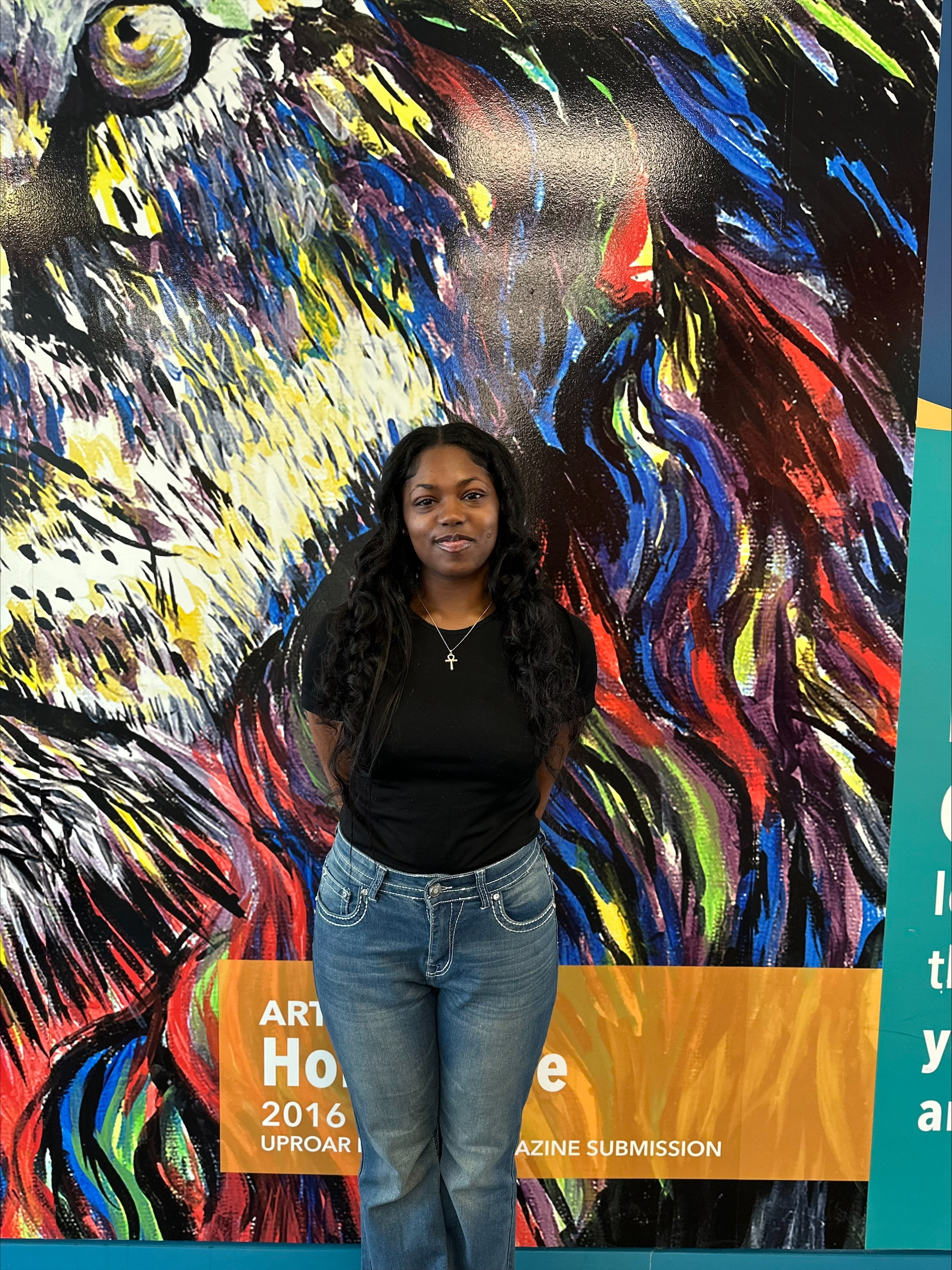 Janiyah Harris - Headshot