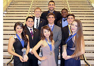 PTK International Convention in DC
