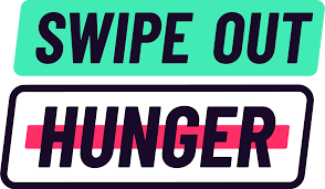 Swipe out hunger