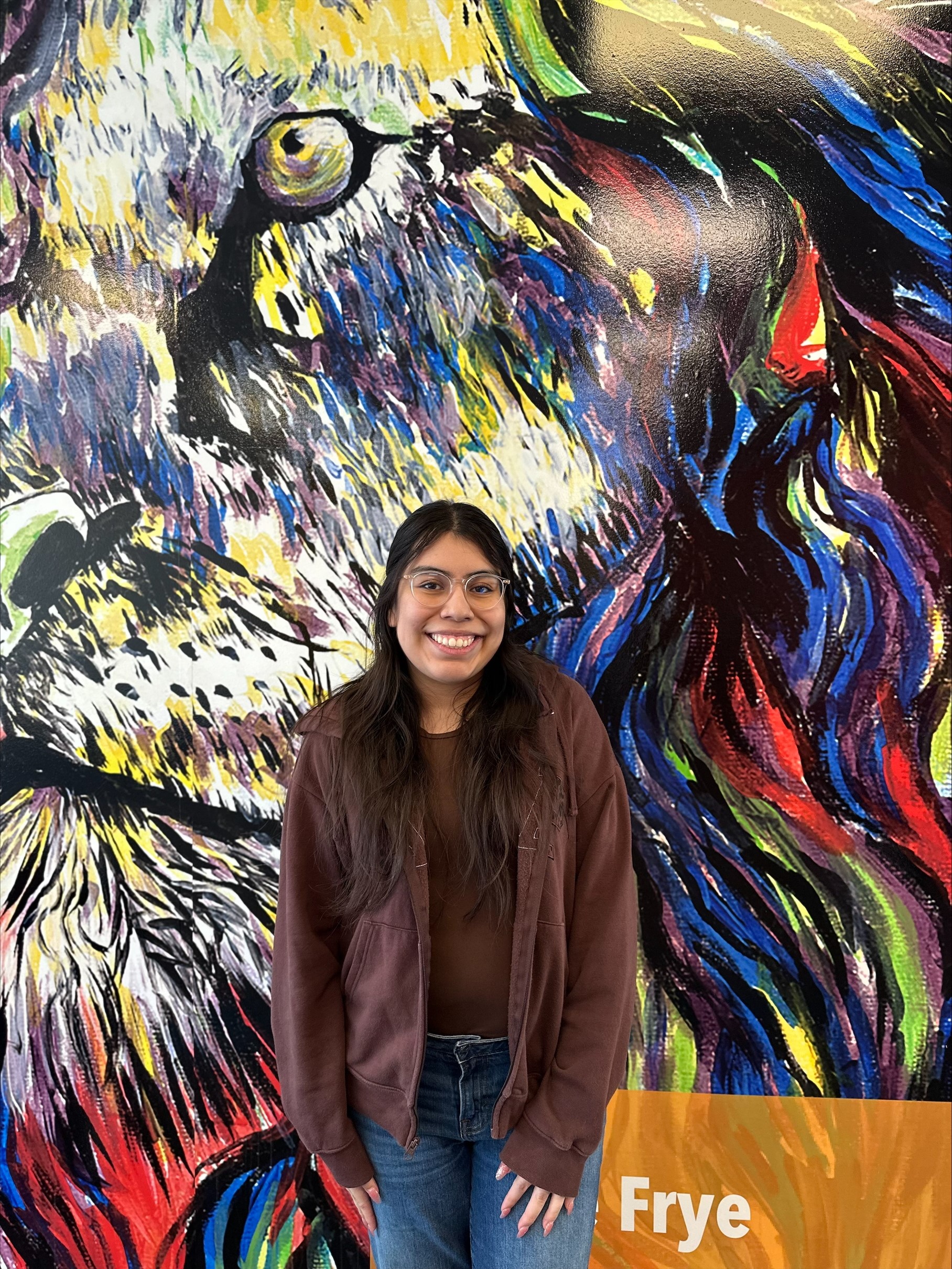 Veronica Ceballos- Headshot